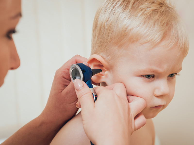 Ear, Nose & Throat Granger Medical Clinic