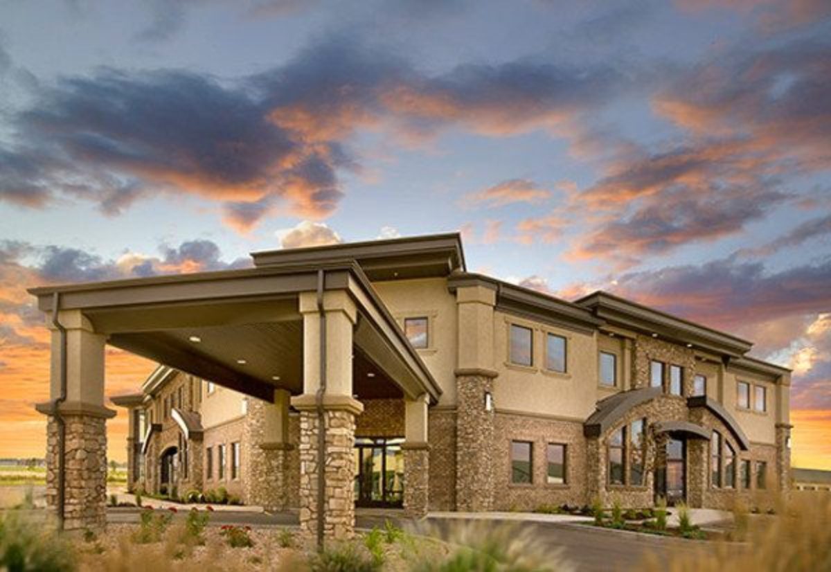 Granger Medical Riverton Clinic Multispecialty Clinic