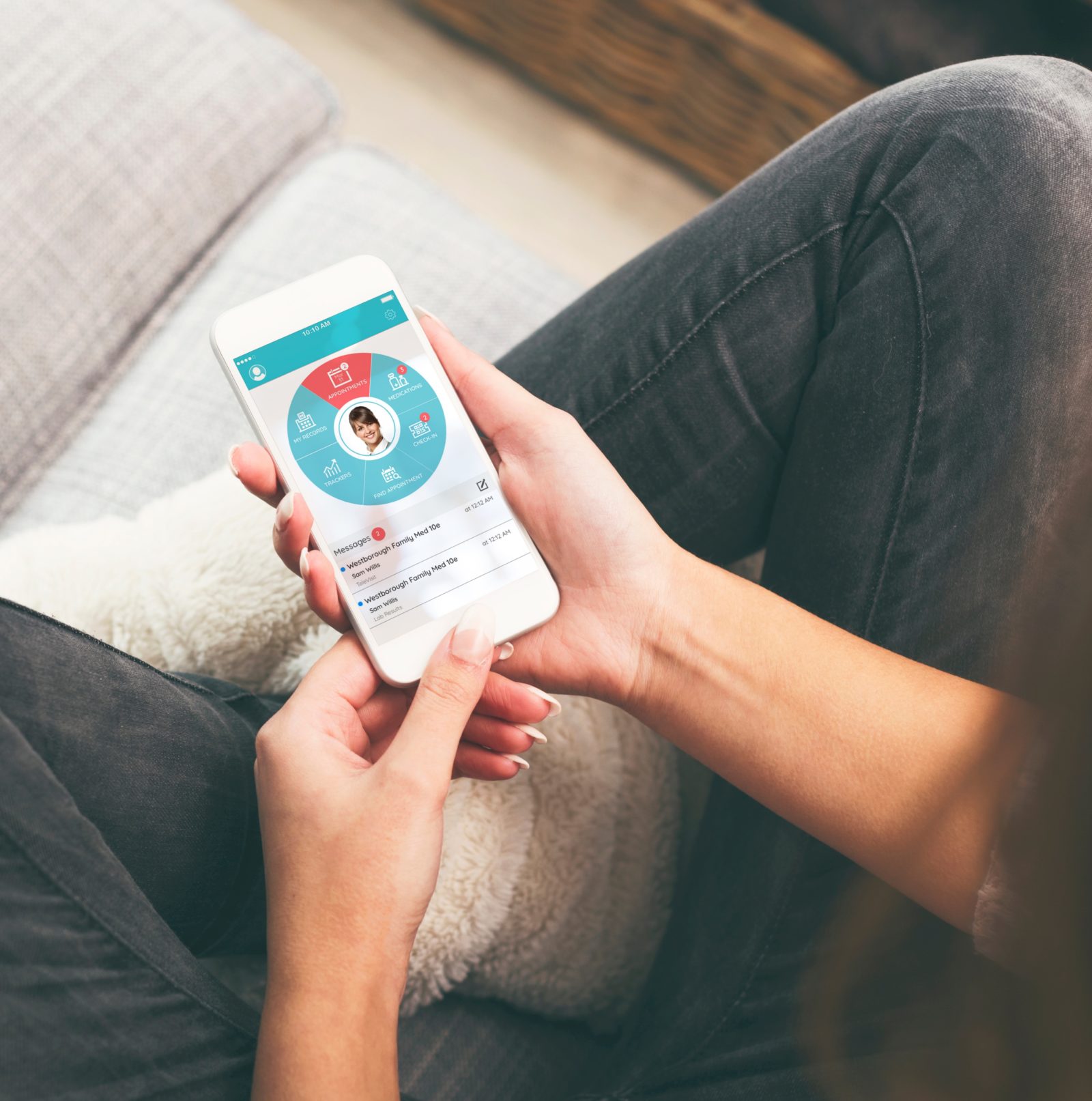 Patient portal granger medical clinic easy acces to your provider