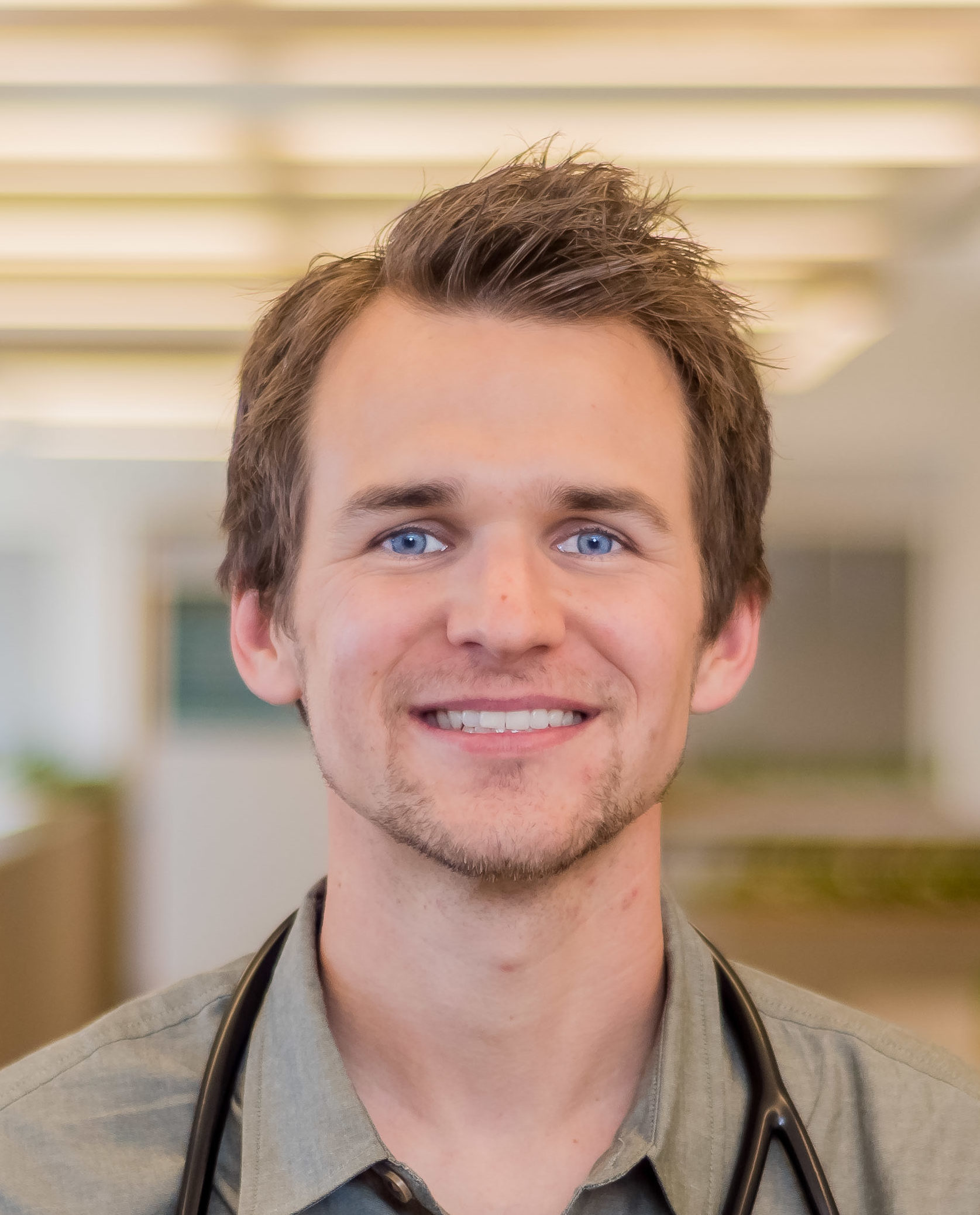 Connor England, PAC Granger Medical Clinic Urgent Care